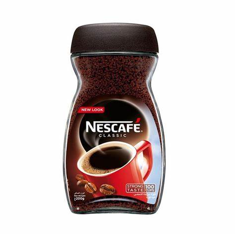 Nescafe Classic 3In1 Instant Coffee Pack of 30, Dubai & Abu Dhabi, UAE
