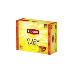 The Lipton 100 sachets